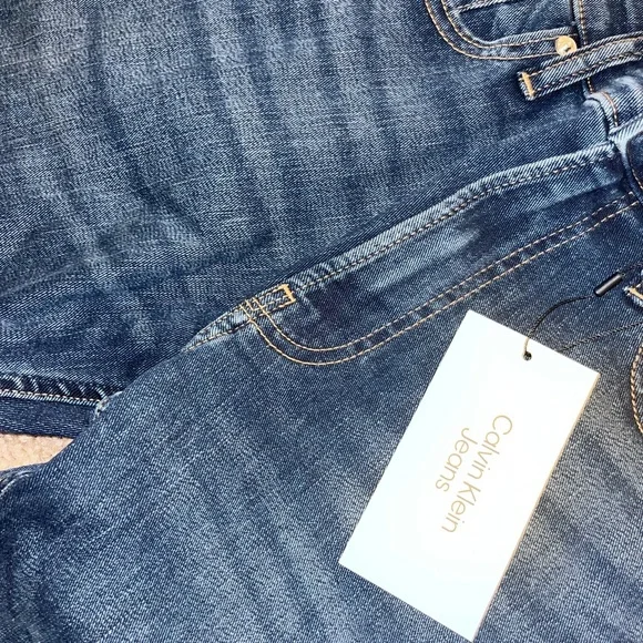 Calvin Klein Men's Slim High Stretch Jeans - 2 sizes
